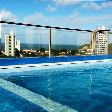 Maravilhoso Flat Ponta Negra Natal Exterior foto