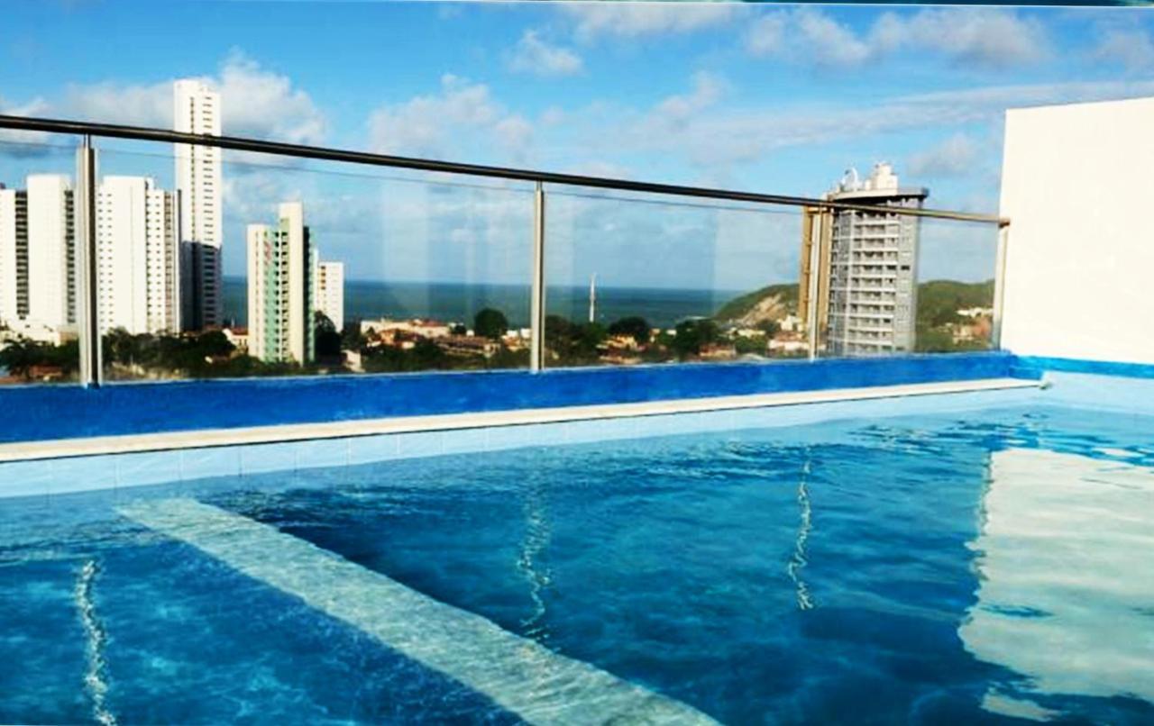 Maravilhoso Flat Ponta Negra Natal Exterior foto