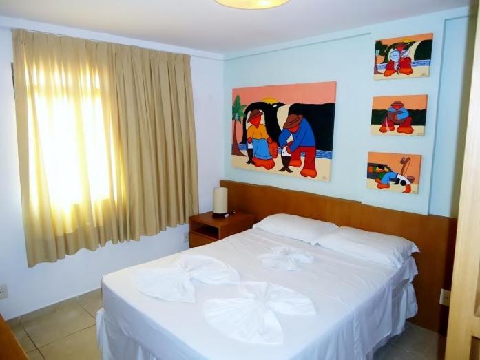 Maravilhoso Flat Ponta Negra Natal Exterior foto