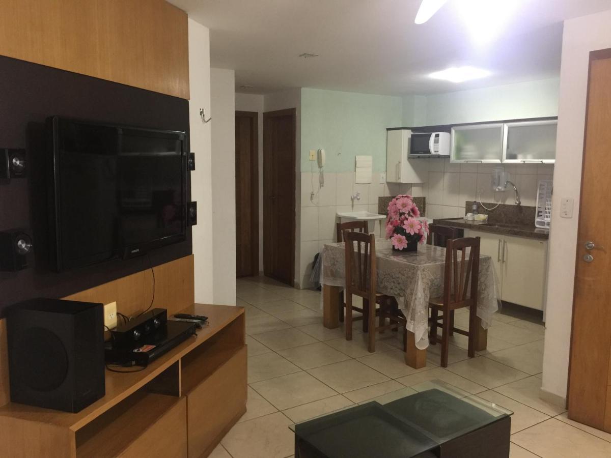 Maravilhoso Flat Ponta Negra Natal Exterior foto