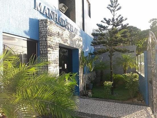 Maravilhoso Flat Ponta Negra Natal Exterior foto